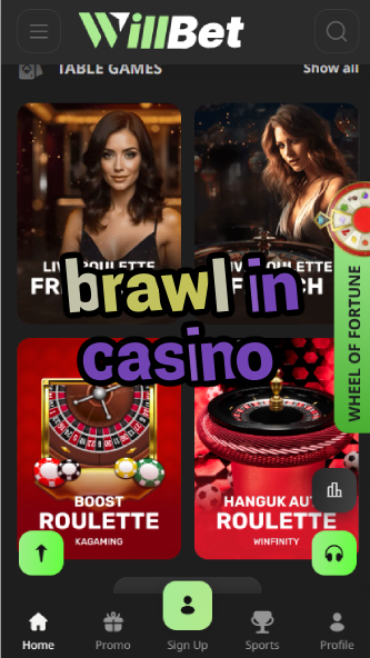 Brawl in Casino - Action-Packed Casino-Themed Games-casinoorder.vip