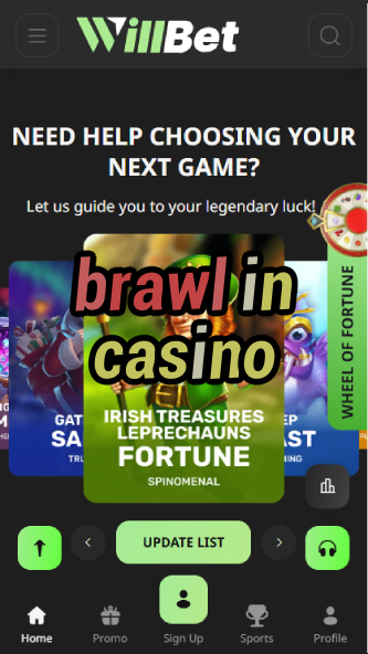 Brawl in Casino - Action-Packed Casino-Themed Games-casinoorder.vip