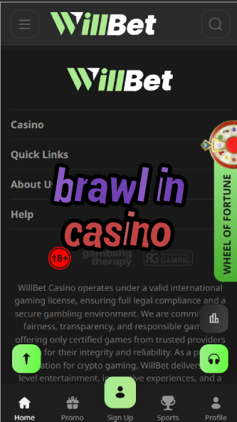 Brawl in Casino - Action-Packed Casino-Themed Games-casinoorder.vip